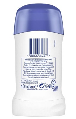 Dove Orginal dezodorant, sztyft, 40ml