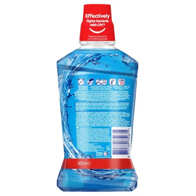 Colgate Plax Cool Mint płyn do płukania ust 500ml