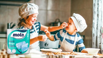 Mola Maxi Długa, ręczniki papierowe 2 rolki