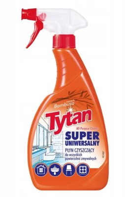 Tytan Super, płyn uniwersalny, rozpylacz 500g