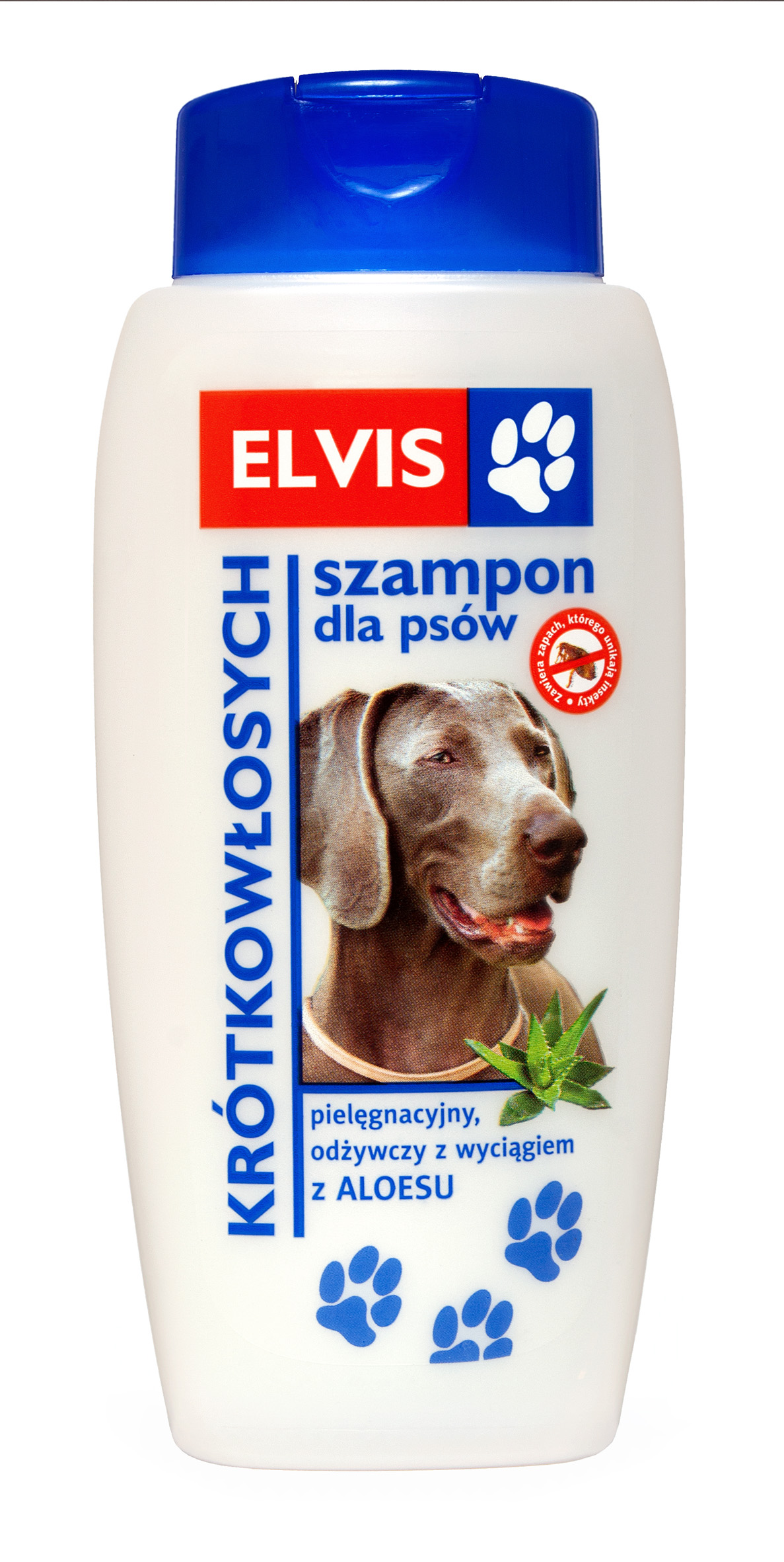 Elvis, szampon dla psów krótkowłosych, 300ml