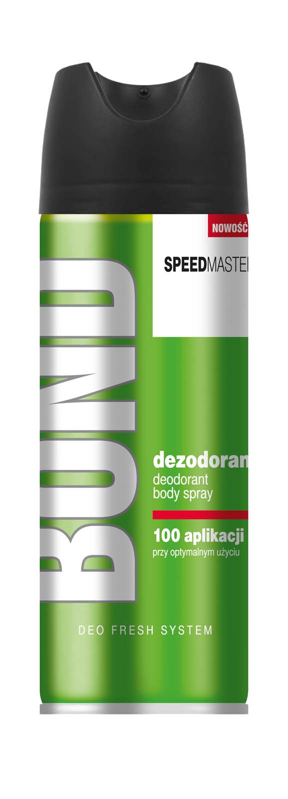 Bond Speedmaster, dezodorant, spray 150ml