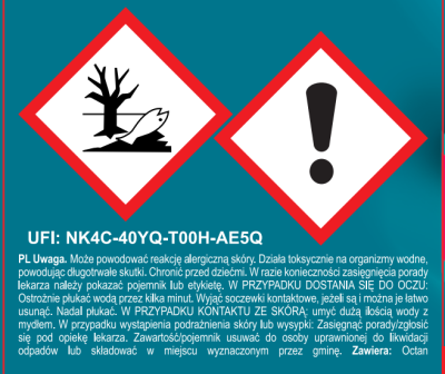 Arola, General Fresh Electric, Tropical Forest Tropikalny Las, elektryczny odświeżacz powietrza, zapas