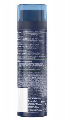 Nivea For Men Originals, nawilżająca pianka do golenia, 200ml