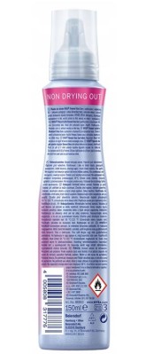 Nivea Styling Diamentowy Blask, pianka do włosów, 150ml