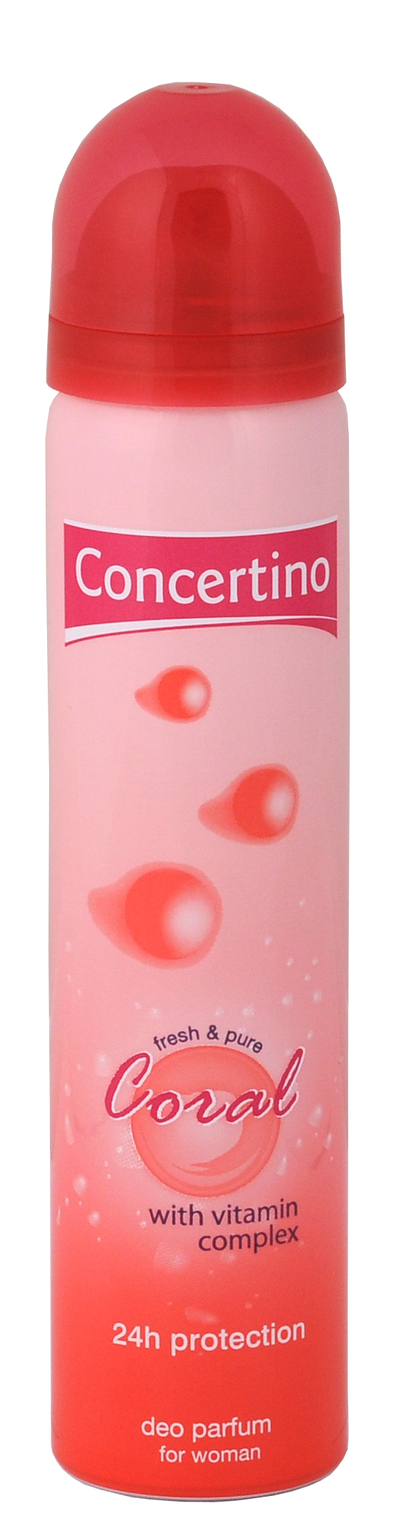 Concertino Coral Sea, dezodorant, spray 75ml