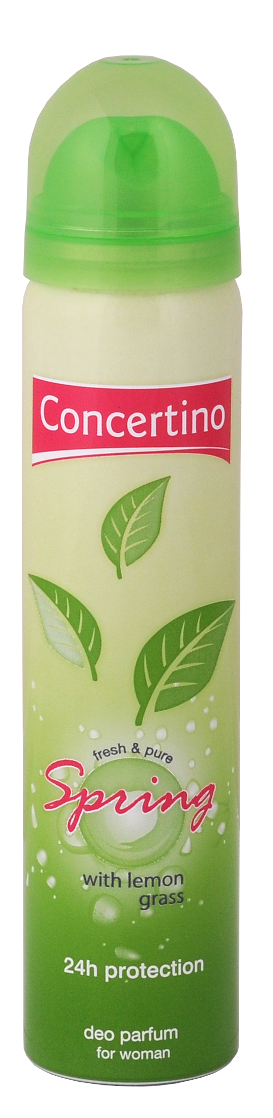 Concertino Spring Time, dezodorant, spray 75ml