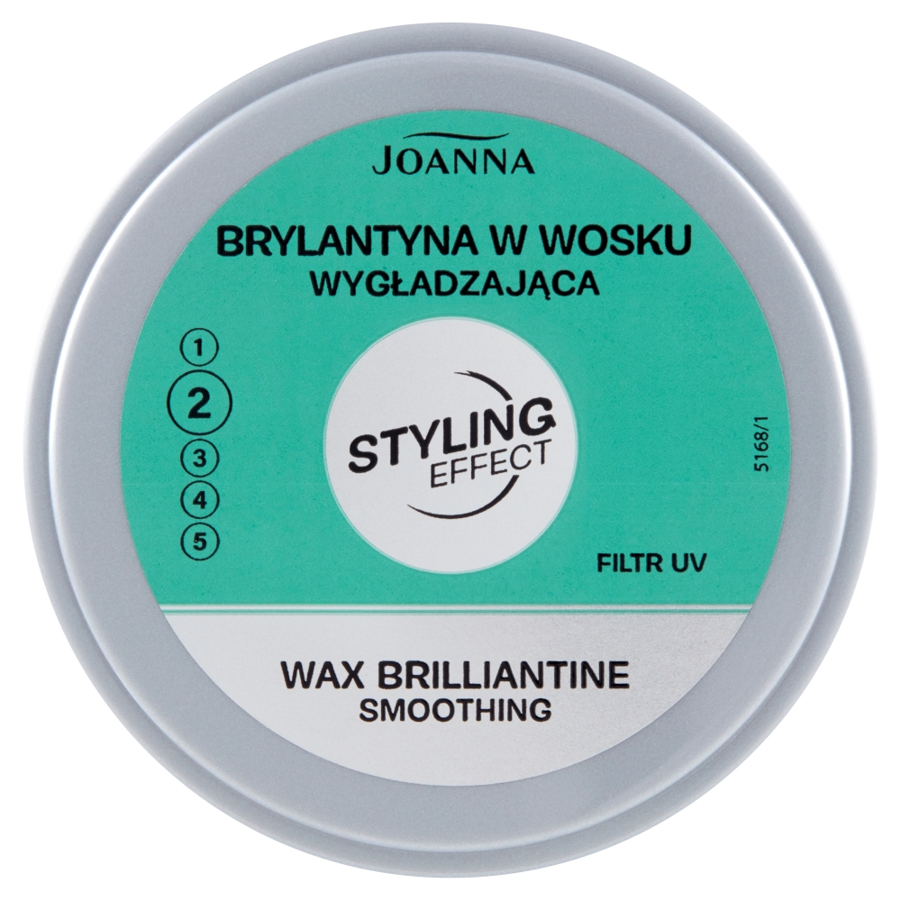 Joanna Styling, brylantyna w wosku do włosów, 45g