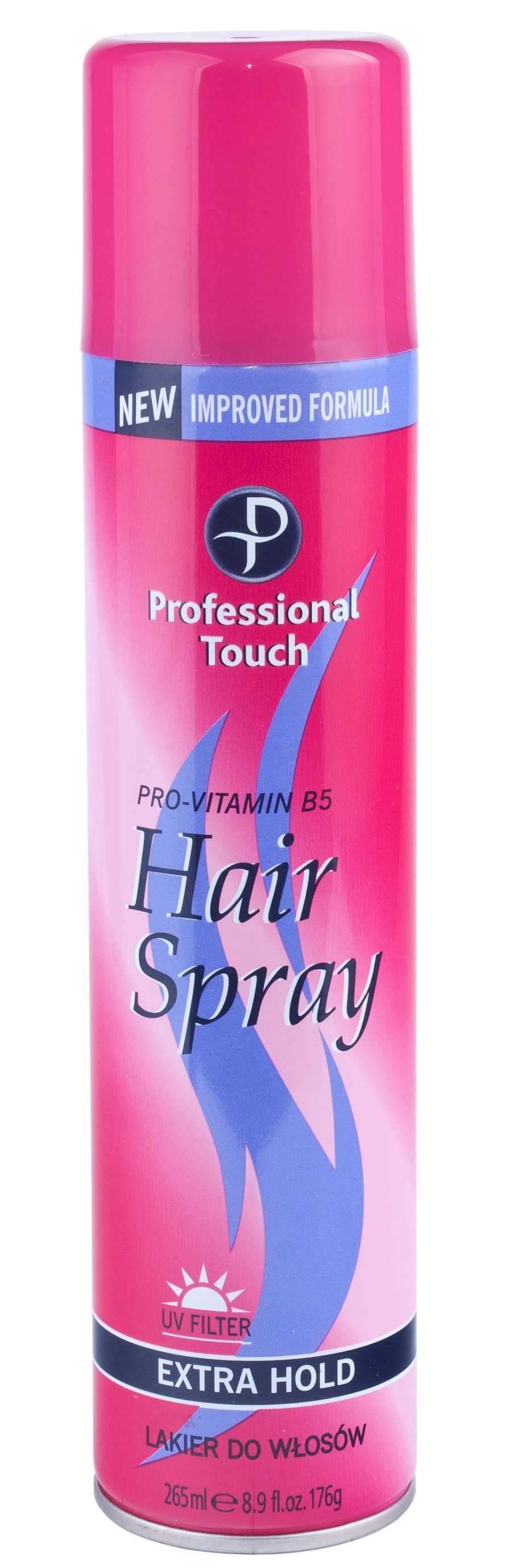 Profesional Touch − Lakier do włosów − 265 ml