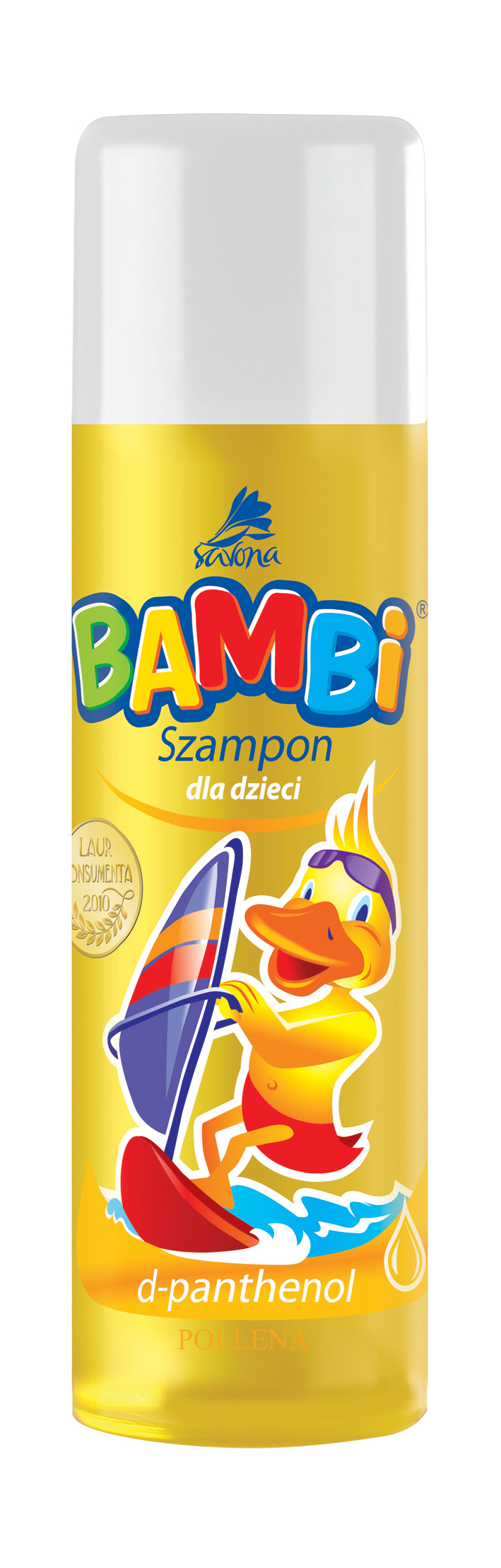 Bambi, szampon do włosów dla dzieci, 150ml