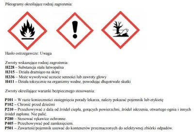 Oro, 8570, Parafinowa bezwonna podpałka do grilla i kominka, kostka 40 sztuki