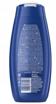 Nivea Bath Creme Care, żel pod prysznic, 500ml