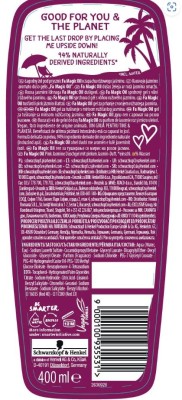 Fa Pink Jasmin, żel pod prysznic, 400ml