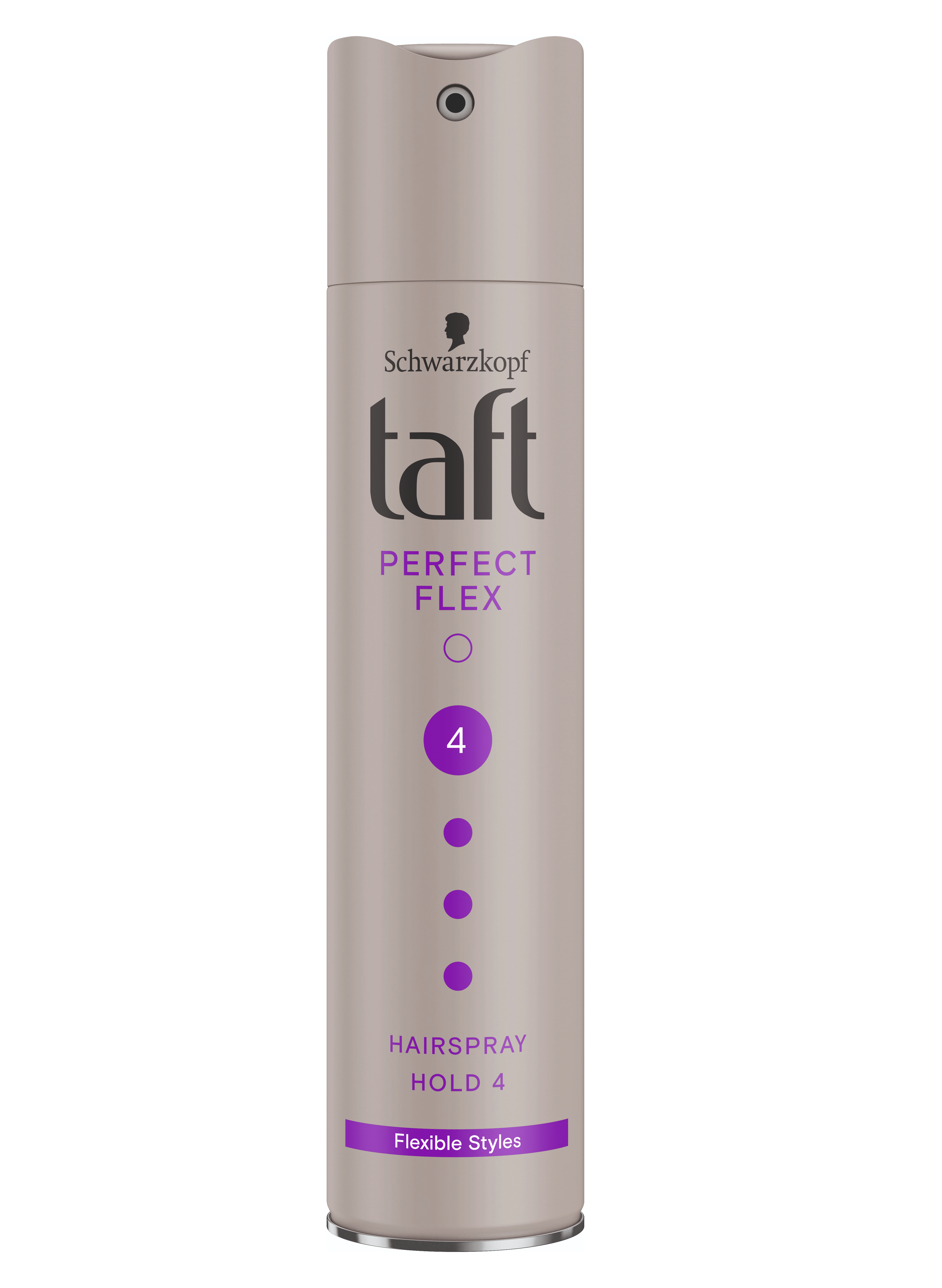 Taft Perfect Flex, Supermocny lakier do włosów, 250 ml