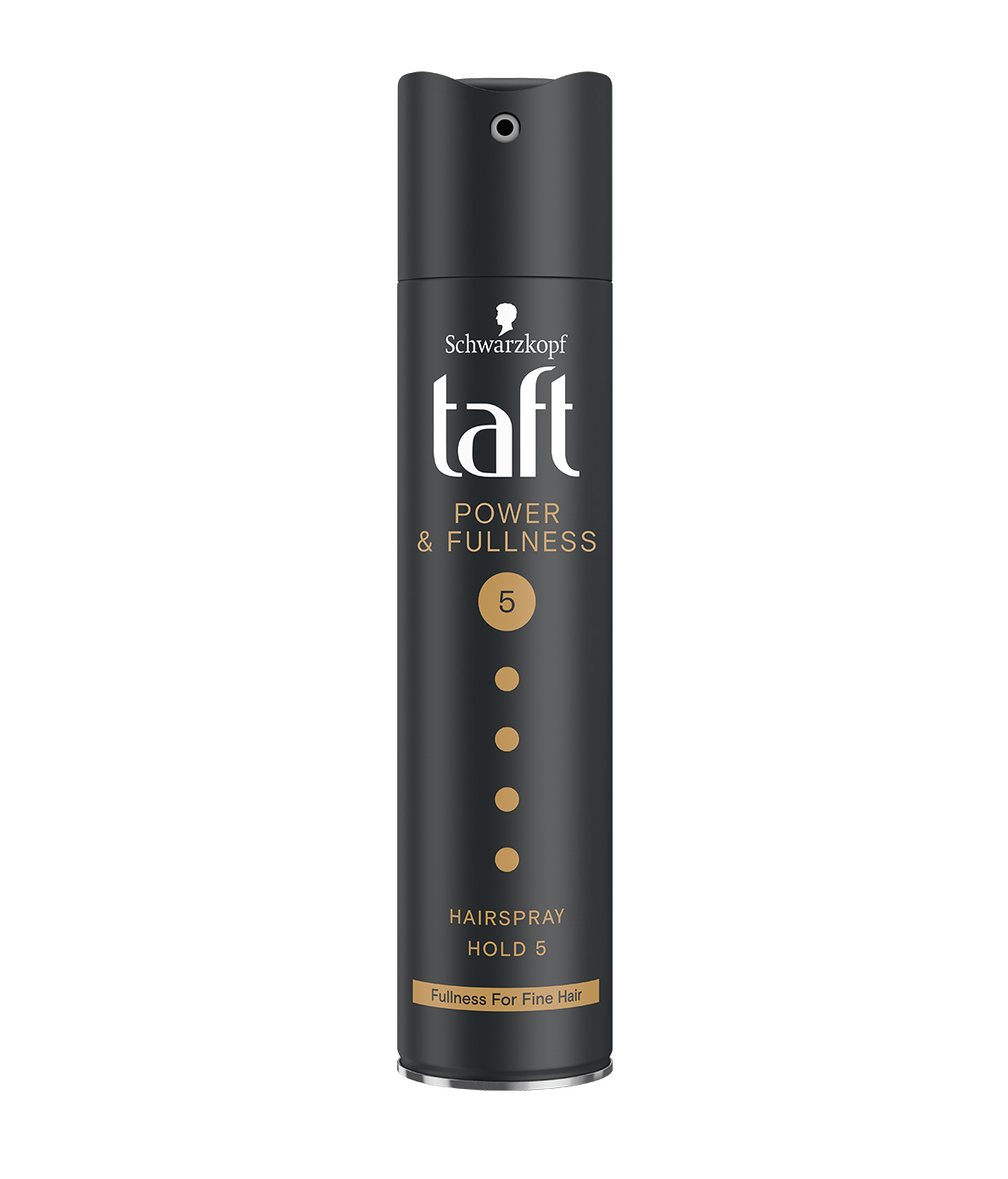 Taft Power & Fullness Keratin, Megamocny lakier do włosów, 250 ml