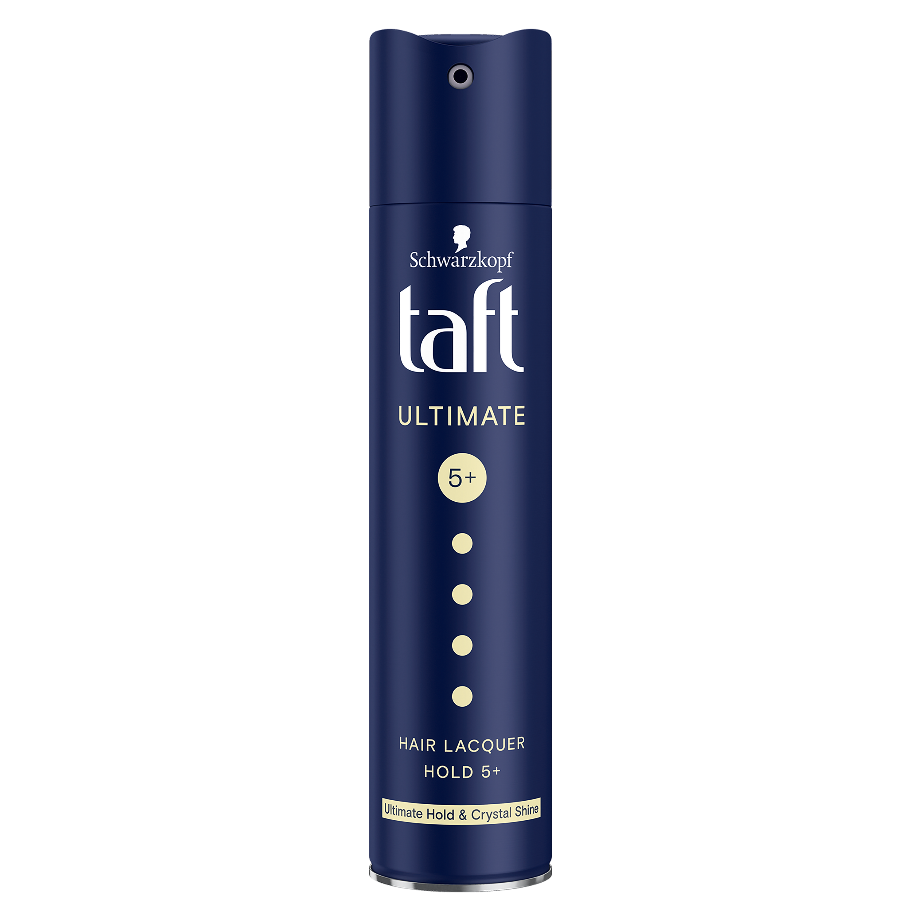 Taft Ultimate, Radykalnie mocny lakier do włosów, 250 ml