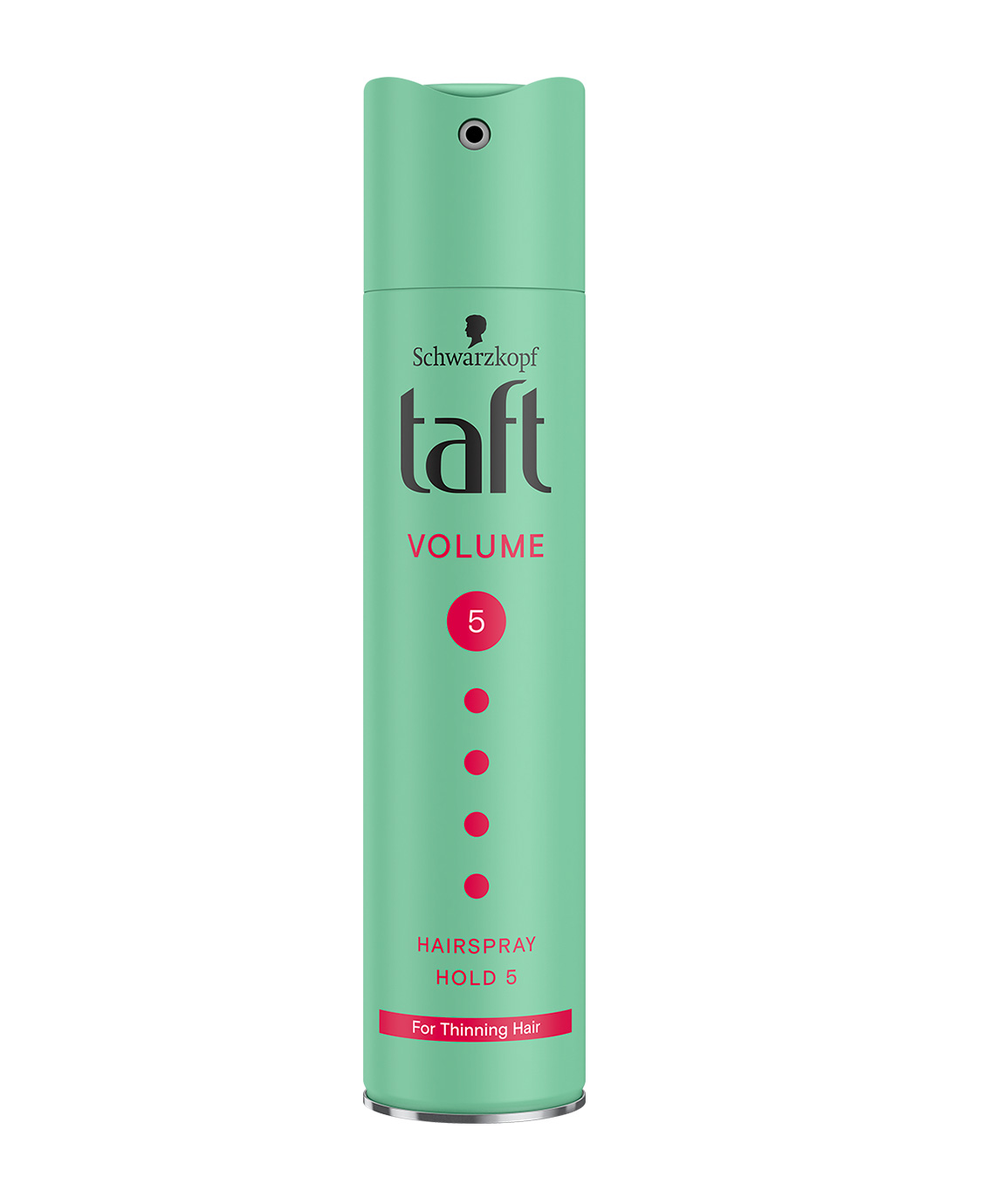 Taft Volume Mega Strong, Megamocny lakier do włosów, 250 ml