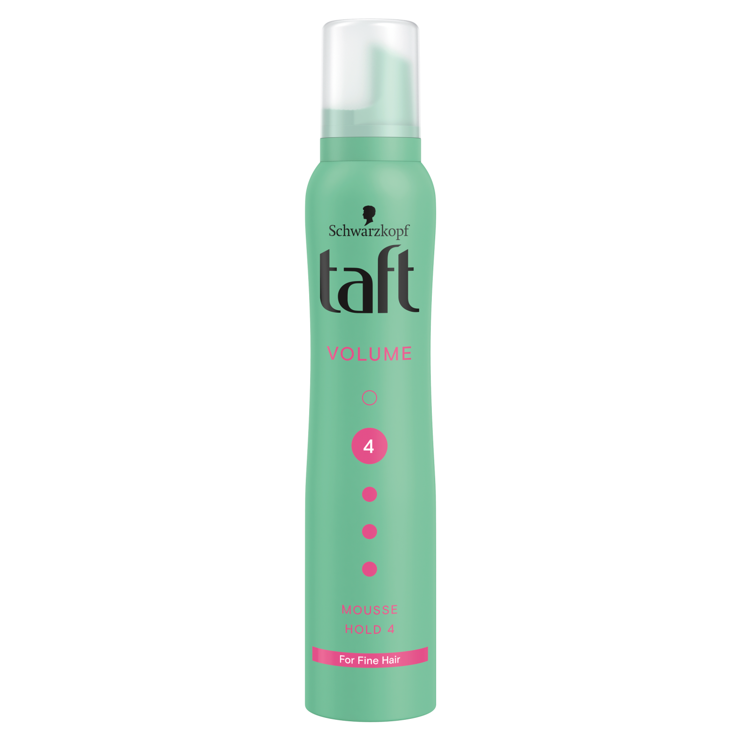Taft Volume Ultra Strong, Supermocna pianka do włosów, 200 ml