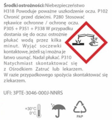 Biopon, nawóz granulowany do borówek, 1kg