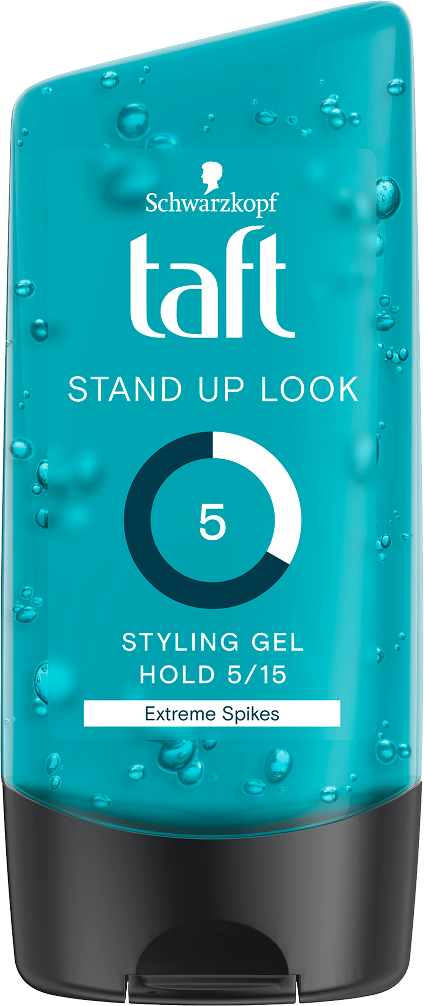 Taft Looks Stand Up Look, Megamocny żel do włosów, 150 ml