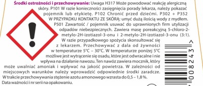 Biopon, nawóz w płynie do iglaków, 1l