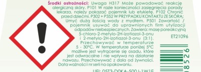 Biopon, nawóz w płynie do roślin kwitnących, 500ml