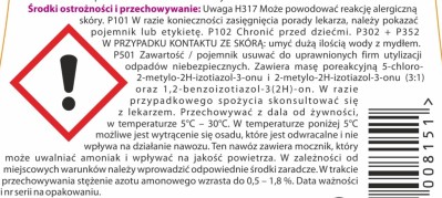 Biopon, nawóz w płynie do surfinii, 1l