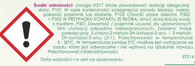 Biopon, nawóz w płynie do roślin zielonych, 1l