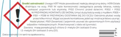 Biopon, żelowy nawóz mineralny do iglaków, 1l