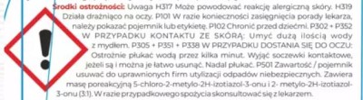 Biopon, żelowy nawóz mineralny do pelargonii, 1l