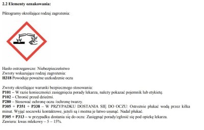 Oro, 4049, Odkamieniacz w płynie do urządzeń AGD, 250ml