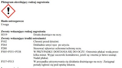 Tytan Anty-tłuszcz, Aktywna piana do usuwania tłuszczu, rozpylacz 500g