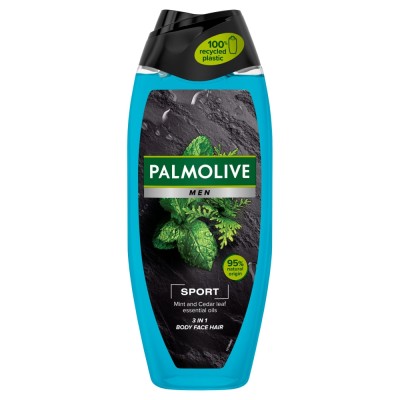 Palmolive Men Sport żel pod prysznic dla mężczyzn 500ml