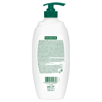 Palmolive Naturals żel i płyn do kąpieli dla dzieci z pompką 750 ml