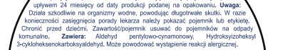 Arola, General Fresh ,Gel Fresh, Dynia, Kwiatowy, odświeżacz powietrza w żelu, 150g, 10 sztuk