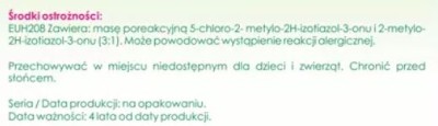 Biopon, Eliksir Duo, odżywka do storczyków, 35ml, 36 sztuk