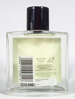 Przemysławka, woda kolońska, 100ml