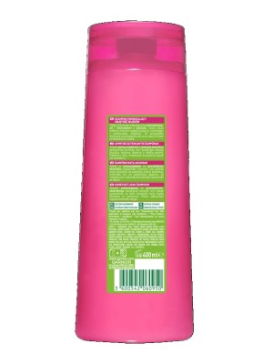 Garnier Fructis, Gęste i Zachwycające, szampon wzmacniający do włosów cienkich, 400ml