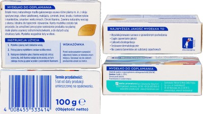 Dr. Beckmann, mydełko do odplamiania, 100g