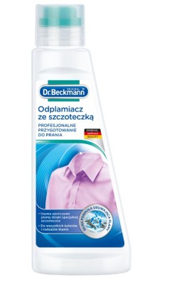 Dr. Beckmann, Pre -Wash odplamiacz w płynie,  250ml