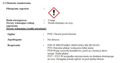 Cif, Regular, mleczko do czyszczenia, 780g