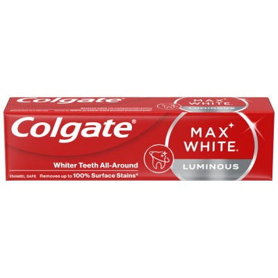 Colgate Max White Luminous pasta do zębów  75 ml