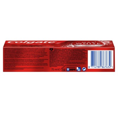 Colgate Max White Luminous pasta do zębów  75 ml