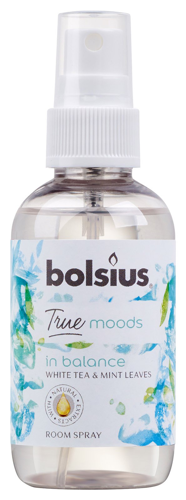 Bolsius True Moods, In Balance, spray do pomieszczeń 75ml