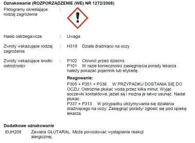 Ajax Boost Soda i Cytryna płyn czyszczący do wszystkich powierzchni w rozpylaczu 500 ml