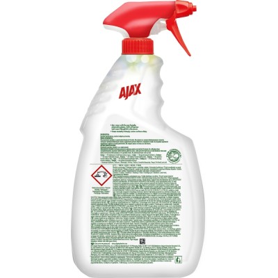 Ajax Multipurpose płyn czyszczący uniwersalny w rozpylaczu 750 ml