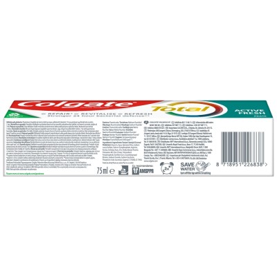 Colgate Total Active Fresh pasta do zębów 75ml