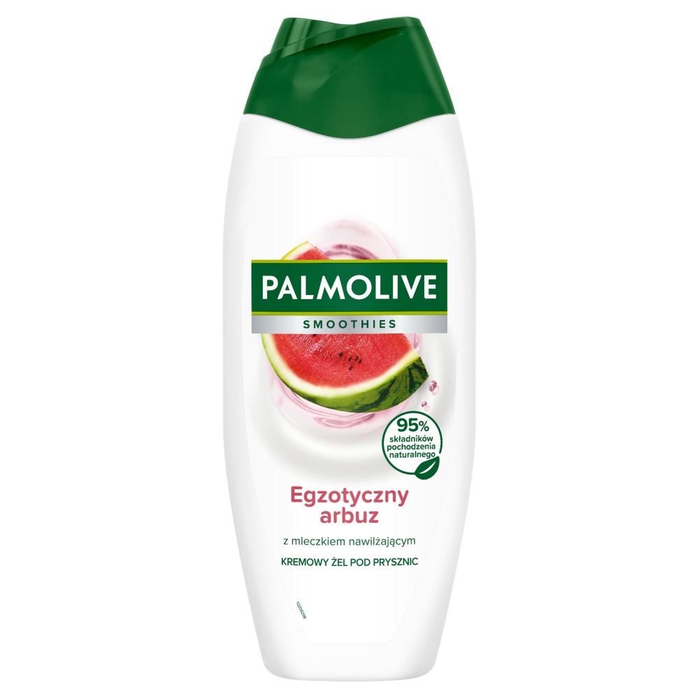 Palmolive Smoothies Egzotyczny Arbuz żel pod prysznic 500ml Sklep Clineo pl