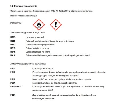 Bros środek przeciw komarom i kleszczom 50% deet w sprayu 180 ml 