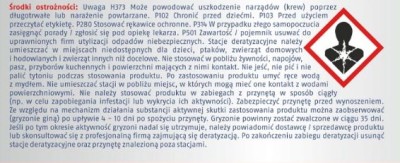 Bros kostki na myszy i szczury z zasuszonej trutki 250g